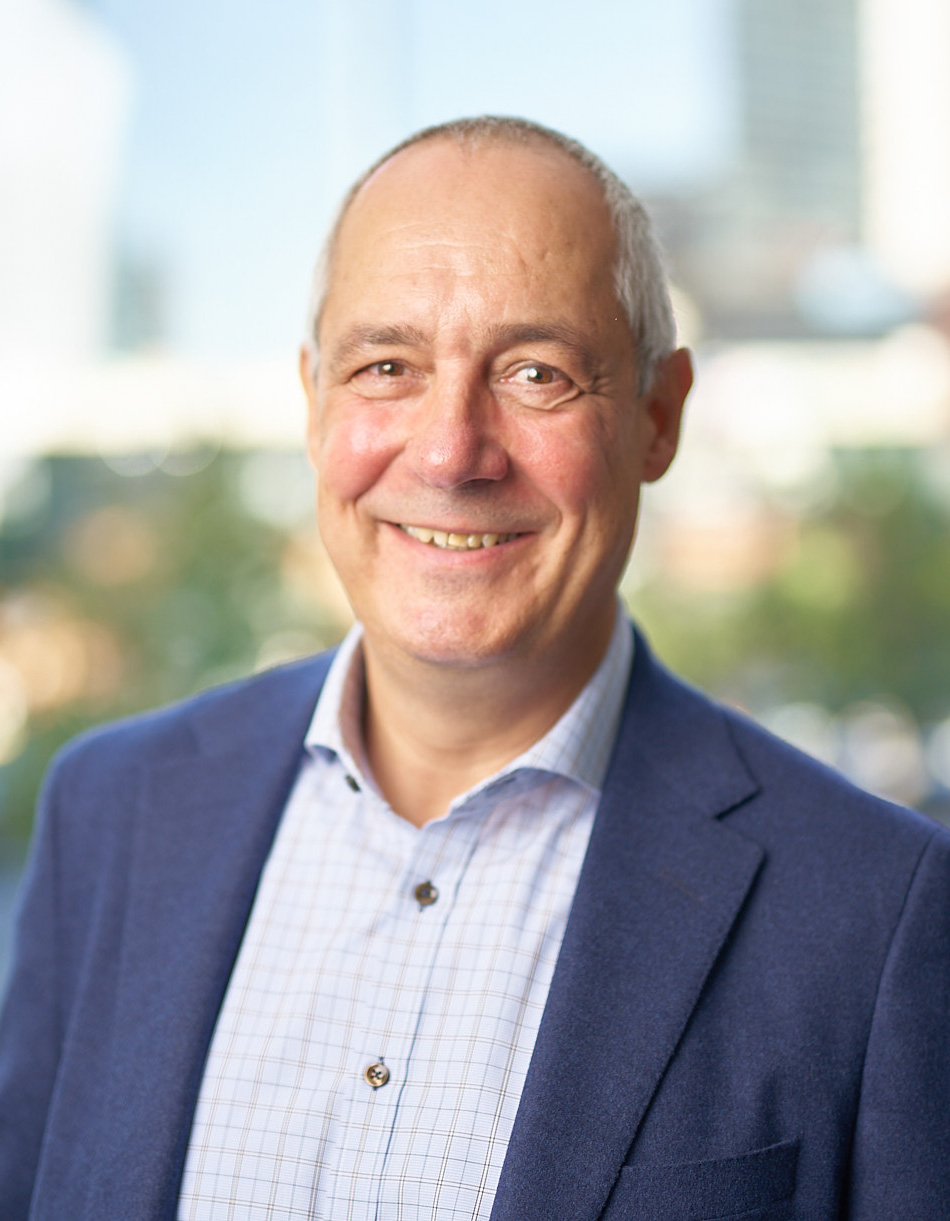 Executive Team ITC Construction Group